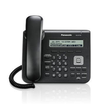 Điên thoại IP Panasonic KX-UT123