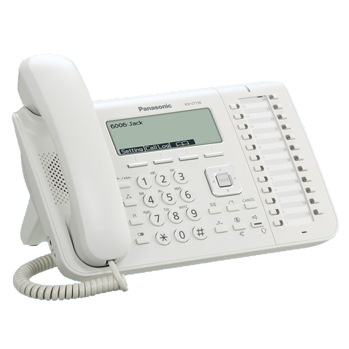 Điện thoại IP Panasonic KX-UT136