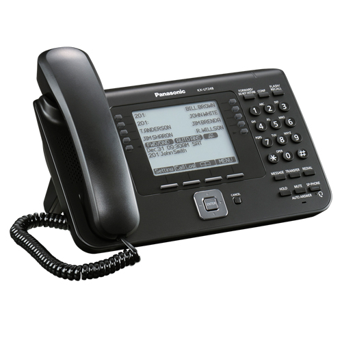 Điên thoại IP Panasonic KX-UT248