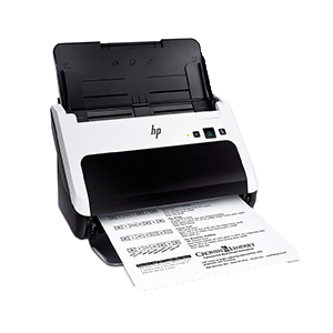 Máy scan HP Pro 3000S2