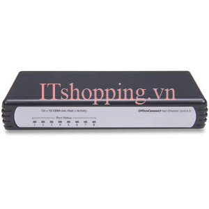 3Com® HP V1405-16 Desktop Switch