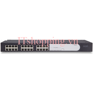 3Com® Baseline Switch HP V1405-24G