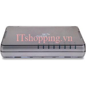  3Com® Gigabit Switch HP V1405-8G