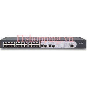  3Com® HP V1405-24 Switch