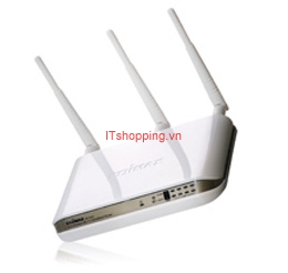 Wireless Router EDIMAX BR-6524n