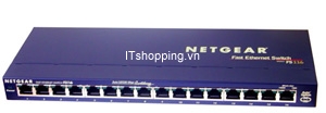 Switch NETGEAR FS116P