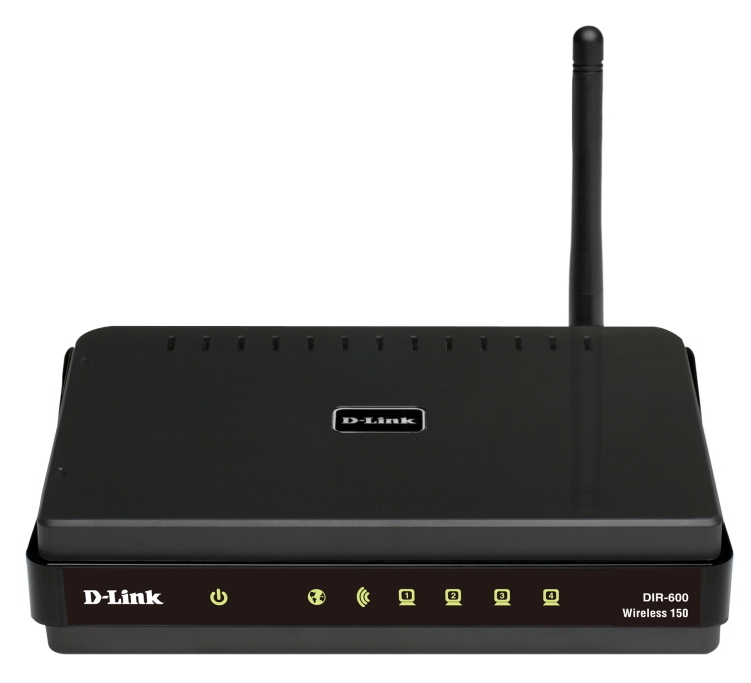 Wireless Router DLink DIR-600