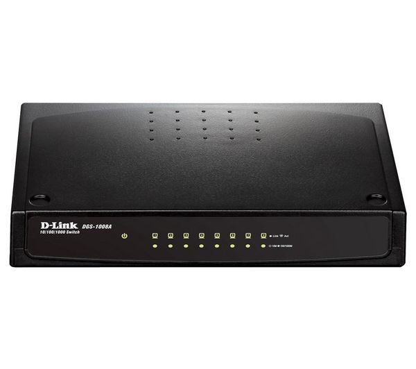Switch DLink DEG - 1008A