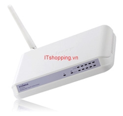 Wireless Router EDIMAX EW-7209APg