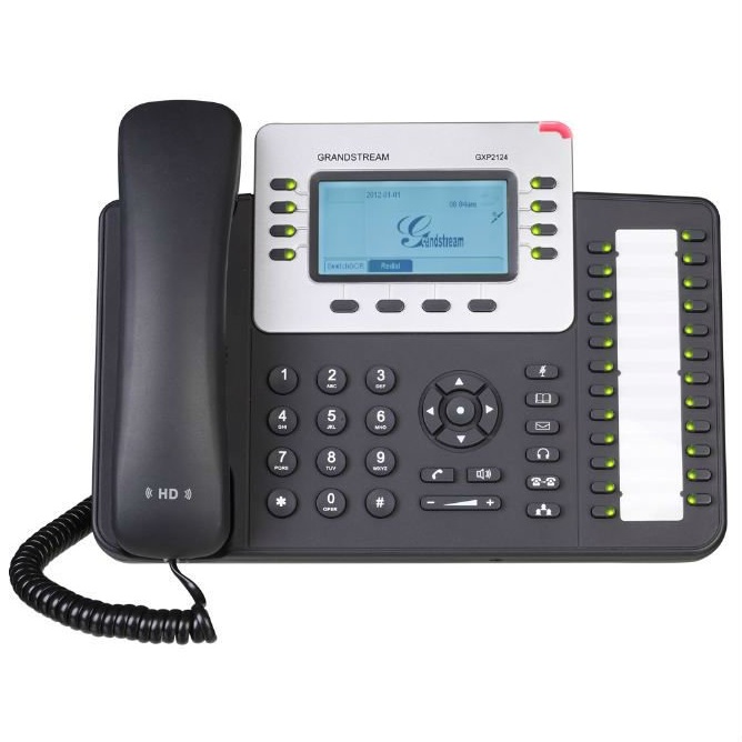 Điện thoại IP Grandstream GXP2124