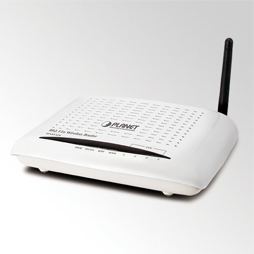 Wireless Router Planet WNRT-626