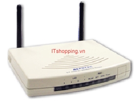 Router REPOTEC RP-WR2404SA