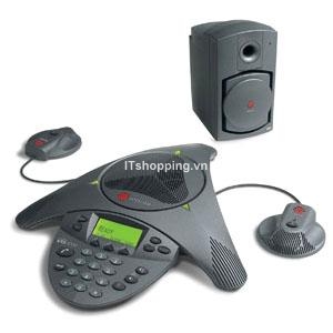 Điện thoại hội nghị Polycom Soundstation VTX1000