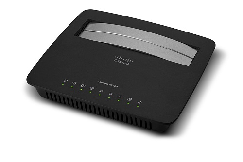 Wireless Router Linksys X3500