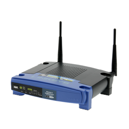 Wireless Router Linksys WRT54GL