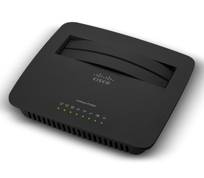 Wireless Router Linksys X1000