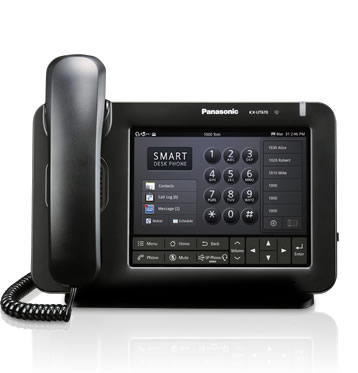 Điện thoại IP Panasonic KX-UT670